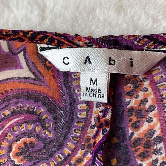 Cabi Epic Tunic Style 841 Size Medium - Picture 3 of 11